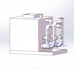 餐飲市場(chǎng)上地下室密封式污水提升器哪個(gè)品牌好呢？